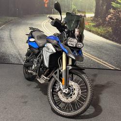 2016 BMW Motorrad F 800 R Blue