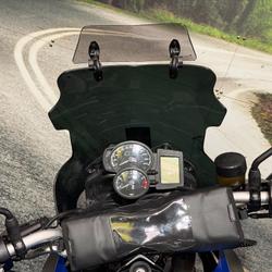 2016 BMW Motorrad F 800 R Blue