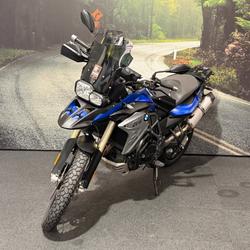 2016 BMW Motorrad F 800 R Blue