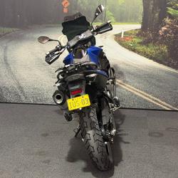 2016 BMW Motorrad F 800 R Blue