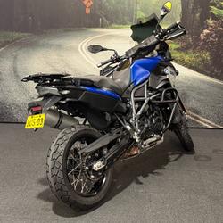 2016 BMW Motorrad F 800 R Blue