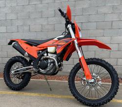 2026 KTM 350 EXC-F