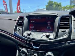 2016 Holden Commodore SV6