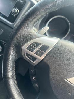 2014 Mitsubishi Lancer GSR