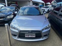 2014 Mitsubishi Lancer GSR