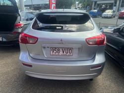 2014 Mitsubishi Lancer GSR