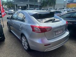 2014 Mitsubishi Lancer GSR