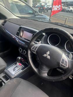 2014 Mitsubishi Lancer GSR