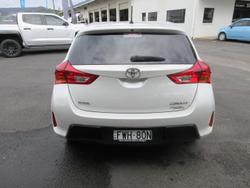 2015 Toyota Corolla Ascent Sport