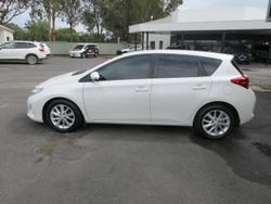 2015 Toyota Corolla Ascent Sport