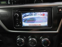 2015 Toyota Corolla Ascent Sport