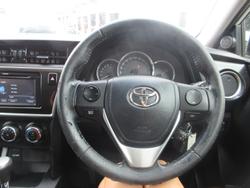 2015 Toyota Corolla Ascent Sport