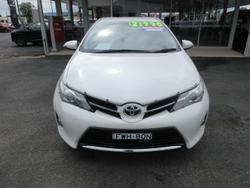 2015 Toyota Corolla Ascent Sport