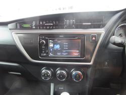 2015 Toyota Corolla Ascent Sport