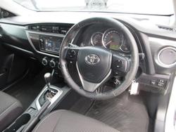 2015 Toyota Corolla Ascent Sport