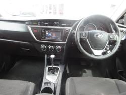 2015 Toyota Corolla Ascent Sport