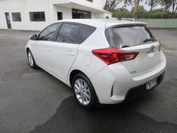 2015 Toyota Corolla Ascent Sport