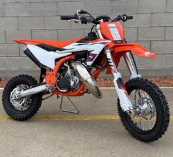 2026 KTM 50 SX