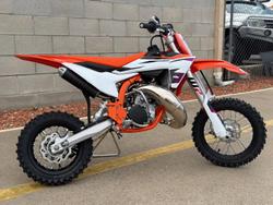 2026 KTM 50 SX