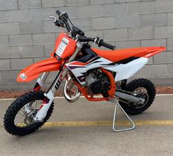 2026 KTM 50 SX