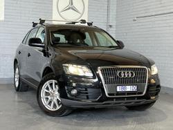 2010 Audi Q5 TFSI