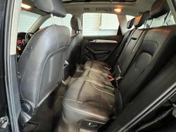 2010 Audi Q5 TFSI 8R MY10 Four Wheel Drive Brilliant Black