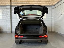 2010 Audi Q5 TFSI 8R MY10 Four Wheel Drive Brilliant Black