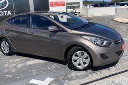 2013 Hyundai Elantra Active