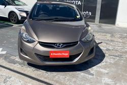 2013 Hyundai Elantra Active