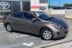 2013 Hyundai Elantra Active
