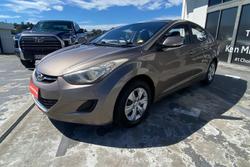 2013 Hyundai Elantra Active