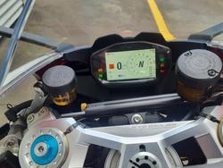 2023 Ducati Panigale Bayliss 1st Championship 20th Anniversary Panigale Red