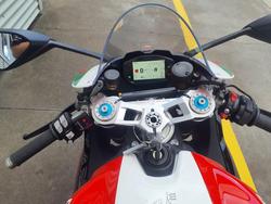 2023 Ducati Panigale Bayliss 1st Championship 20th Anniversary Panigale Red