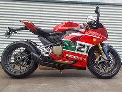 Ducati Panigale Bayliss 1ST Championship 20TH Anniversary