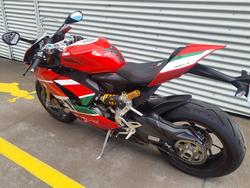 2023 Ducati Panigale Bayliss 1st Championship 20th Anniversary Panigale Red