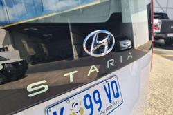 2022 Hyundai STARIA LOAD