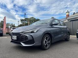 2025 MG MG3 Essence MY25.5 Hampstead Grey