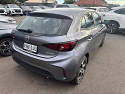 2025 MG MG3 Essence MY25.5 Hampstead Grey