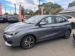 2025 MG MG3 Essence MY25.5 Hampstead Grey