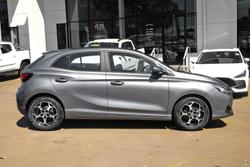 2025 MG MG3 Essence MY25.5 Hampstead Grey