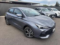 2025 MG MG3 Essence MY25.5 Hampstead Grey