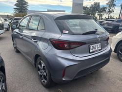 2025 MG MG3 Essence MY25.5 Hampstead Grey