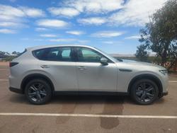 2025 Mazda CX-60 G25 Touring