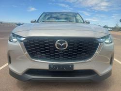 2025 Mazda CX-60 G25 Touring