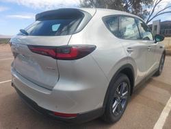 2025 Mazda CX-60 G25 Touring