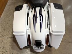 2016 HARLEY-DAVIDSON CVO STREET GLIDE