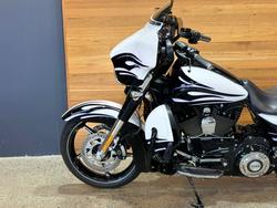 2016 HARLEY-DAVIDSON CVO STREET GLIDE