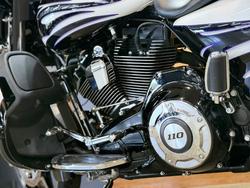 2016 HARLEY-DAVIDSON CVO STREET GLIDE