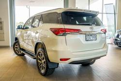 2019 Toyota Fortuner Crusade