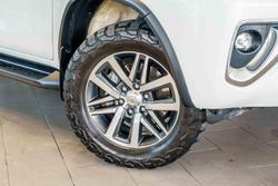 2019 Toyota Fortuner Crusade